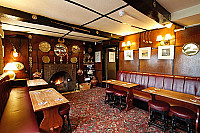 The Stiperstones Inn inside