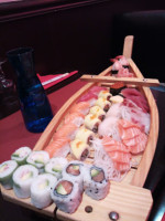 Sushi Nobara food