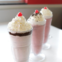 Steak N' Shake food