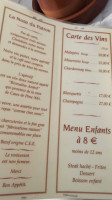 Relais Du Pays De Sault menu