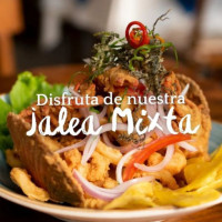 La Isla Del Encanto food