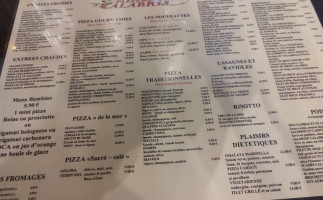 Pizzeria Calabria food