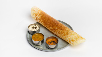 The South Indian Stockholm food