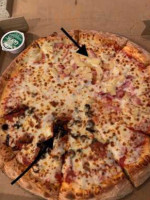 Papa John's Pizza food