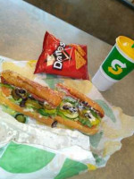 Subway food