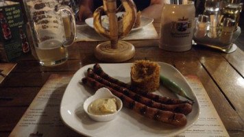 Bier Haus food