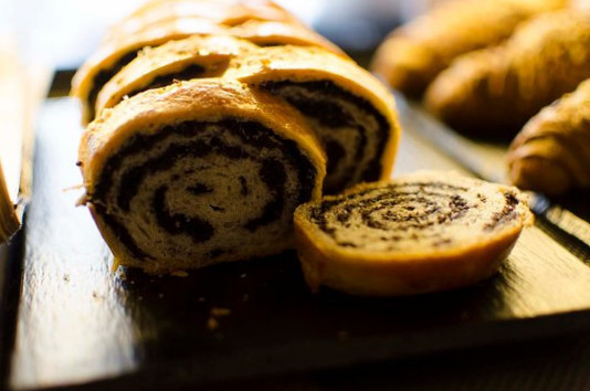 ANA Baking Co. À l'intérieur