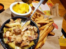 Chili's Grill food