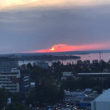 Sky View Bar Outside