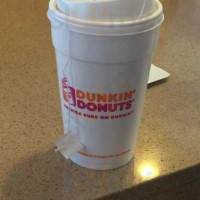 Dunkin' food