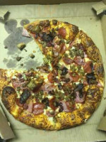 Domino's Pizza food