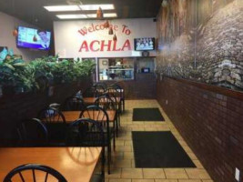 Achla! inside