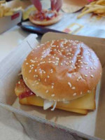 Mcdonald's food