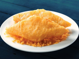 Long John Silver's inside