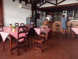 Boteco D' Taraia inside