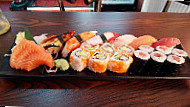 Shimizu Sushi food