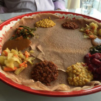 Abyssinia Ethiopian food