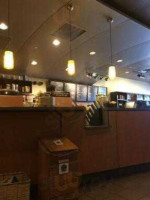 Starbucks inside