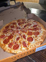 Little Caesars Pizza food