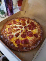 Little Caesars Pizza food