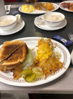 Waffle House food