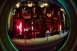 Kafe Pub food