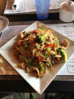 Thai Fusion food