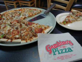 Gambino's Pizza food