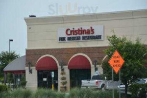 Cristina's Fine Mexican inside