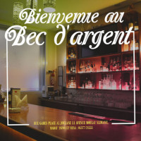 Le Bec D'argent food