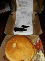 Mcdonald's food