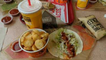 Taco John's food