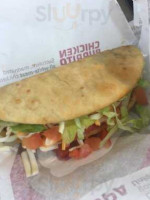 Taco Bell food