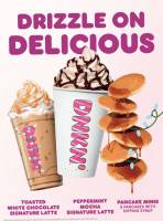 Dunkin' food