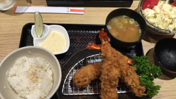 Katsu Sora food