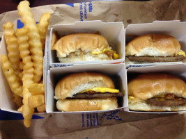 White Castle food