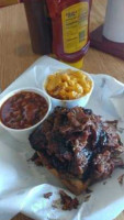 Bo Doogie's Bbq food