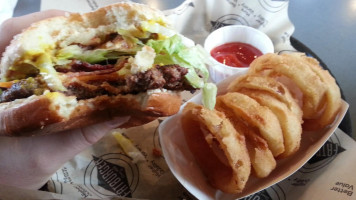 Fatburger Grandview Central food