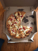 Domino's Pizza food