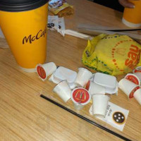 Mcdonald's food