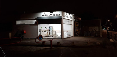 Las Pizzas -delice Food food