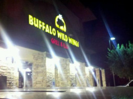 Buffalo Wild Wings food