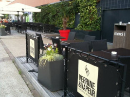 Verrine Vapeur outside