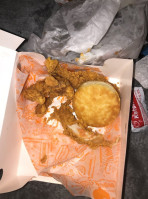 Popeyes Louisiana Kitchen food