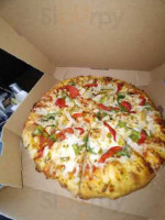 Domino's Pizza food