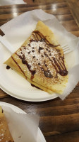 Crepe Factory food