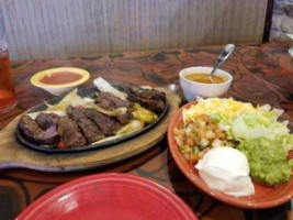 Las Palmas Mexican food