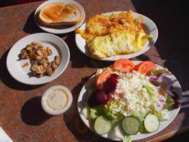 Berkley Coney Island food