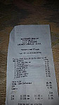 Mcdonald's Cas Capiscol menu