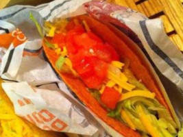 Taco Bell food